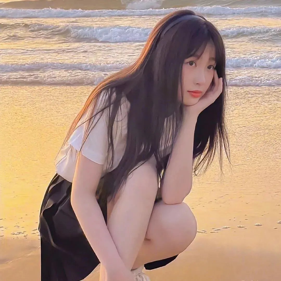 一个女人
